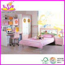 Muebles de dormitorio de niña (WJ277532)